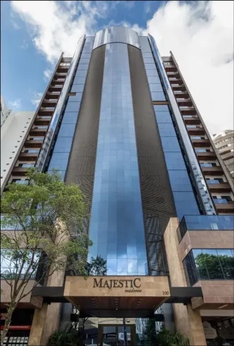 APARTAMENTO DE ALTO PADRÃO À VENDA ZONA 01 | MARINGÁ/PR