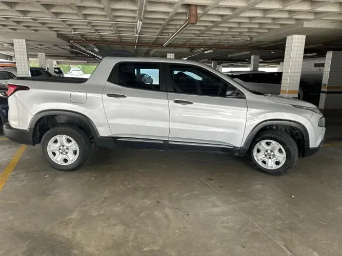 Fiat Toro Freedom 1.8 16V Flex Aut. 2018