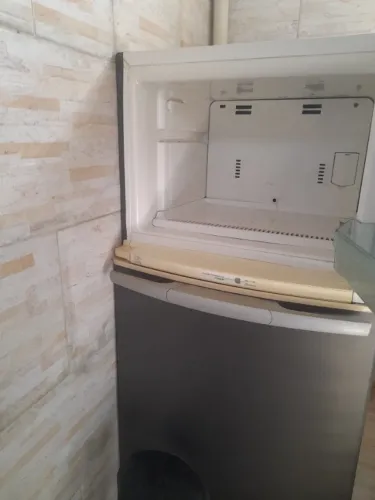 Geladeira Brastemp 