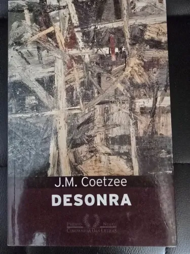 DESONRA - J. M. COETZEE