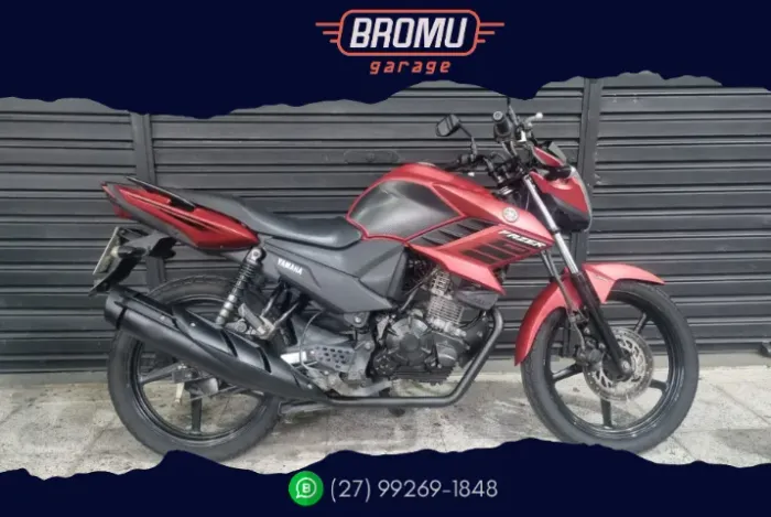 Yamaha - YS 150 Fazer Sed - 2022