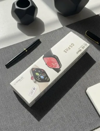 Relógio Smartwatch Gs Wear Gs Fit3 F-watch S09