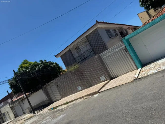 Apartamento para Venda em Fortaleza, Vila União, 3 dormitórios, 1 suíte, 2 banheiros, 3 va