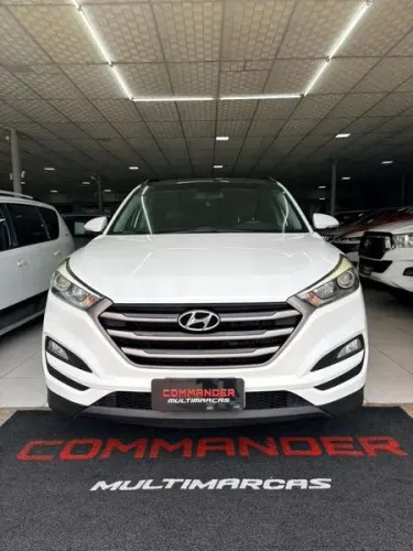 Hyundai Tucson GLS 1.6 Turbo 16V Aut. 2019