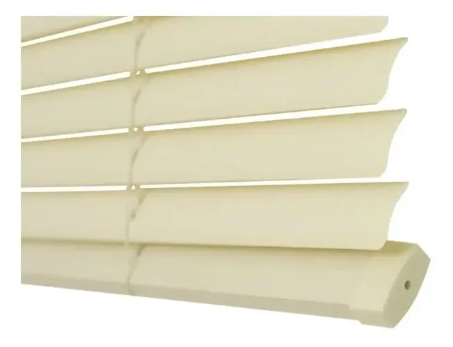 Persiana Horizontal Pvc