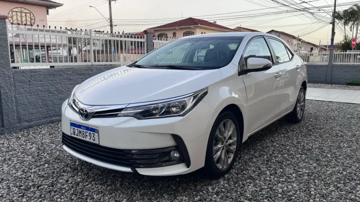 Toyota Corolla XEI 2.0 Flex 16V Aut. 2019