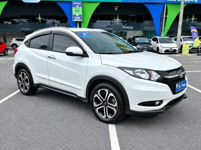 Honda HR-V EXL 1.8 Flexone 16V 5P Aut. 2018