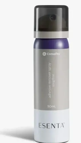 Spray removedor de adesivo convatec 50 ml