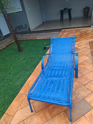 Espreguiçadeira