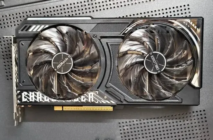 Rx 9060xt 16Gb Asrock