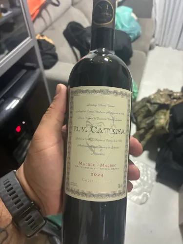 DV catena malbec malbec 2024