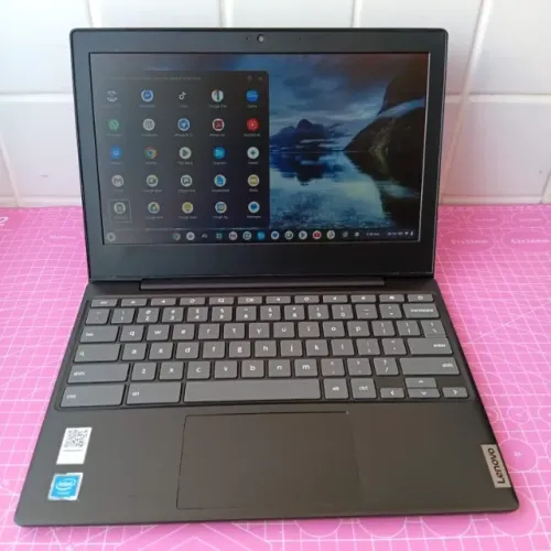 Chromebook Lenovo - Intel Celeron N4020, 4GB RAM, 32GB eMMC - Excelente Estado!