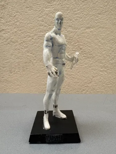 Ice Man - Miniatura Marvel eaglemoss