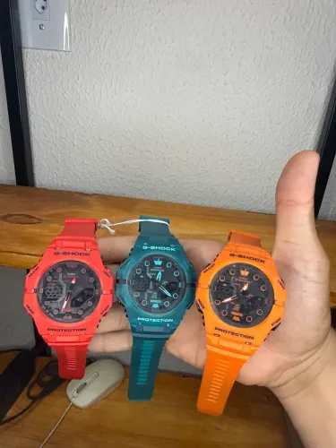 GSHOCK PROMOÇÃO