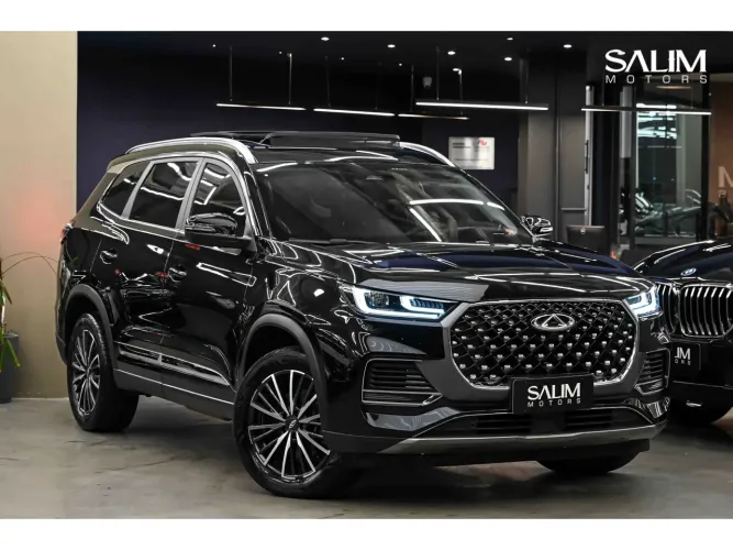 Chery Tiggo 8 Pro 1.5 Turbo (híbrido) 2023