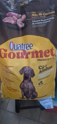 Ração cachorro 15kg