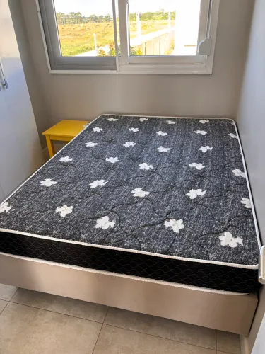 Box colchão casal e sommier D33 Dream - Gazin