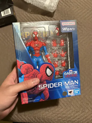 S. H. Figuarts Spider Man