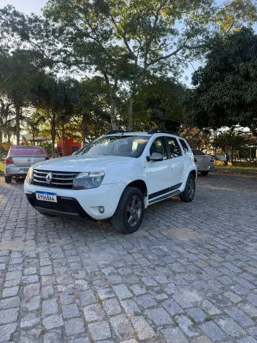 Renault Duster Dynamique 2.0 Hi-flex 16V Aut. 2015