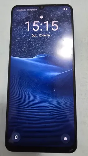 Celular note 50 256 gb 