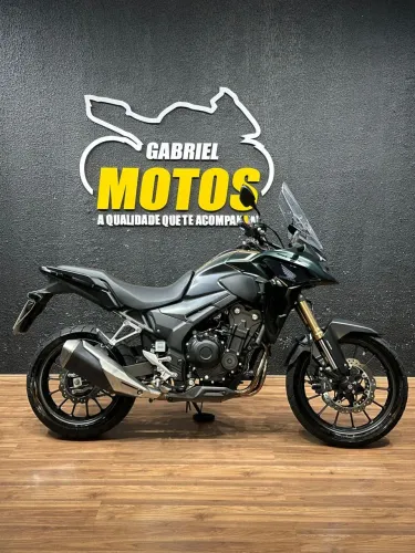HONDA CB 500 X ABS - 2024