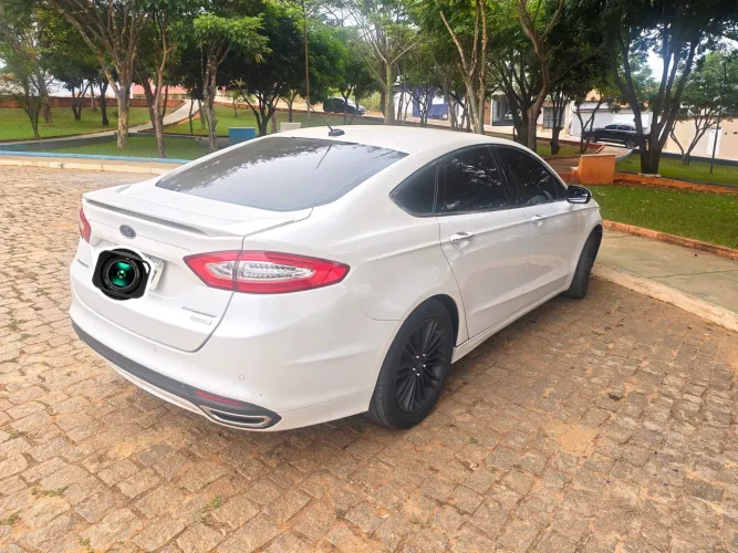 Ford Fusion Titanium 2.0 Gtdi Eco. FWD Aut. 2014