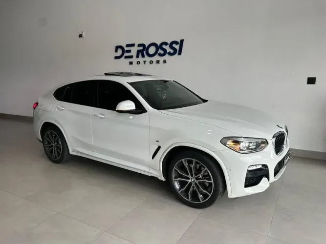 BMW X4 Xdrive 30I M-sport 2.0 TB. 252cv AUT 2020