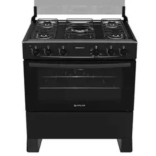 Fogão 5 Bocas Inox Mônaco Plus - Oferta!