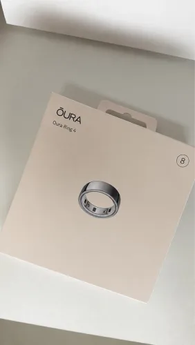 Oura Ring 4