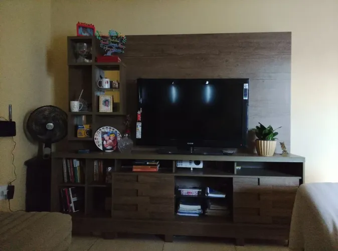 Móvel para sala de estar.