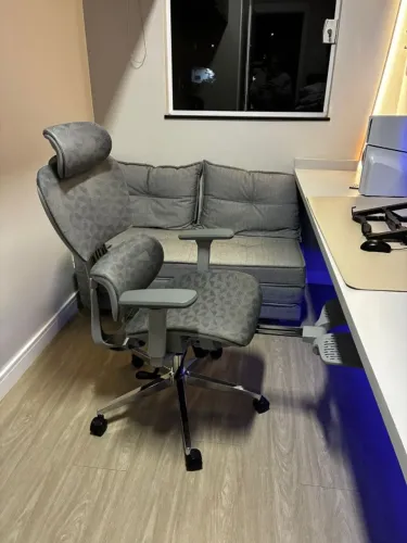 Cadeira Ergonômica Sensetup Cosy T03 Conza Mesh