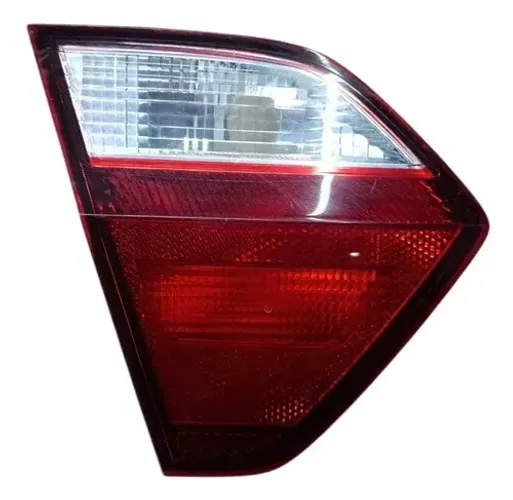 Lanterna Voyage G6 2013 2015 2017 Tampa Traseira Esquerda Esquerdo/motorista Vermelho