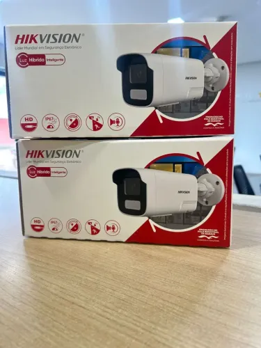 CAMERAS DE SEGURANÇA