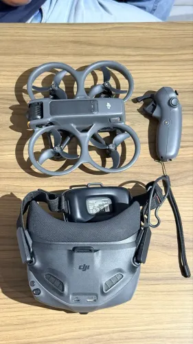 Kit Dji Avata 2 Completo