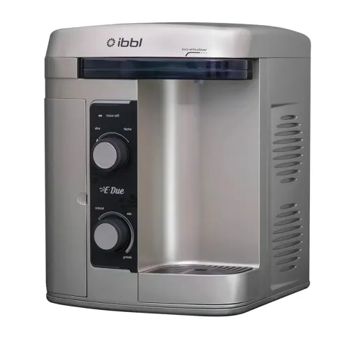 Purificador de Água IBBL E-Due Eletrônico Prata Bivolt
