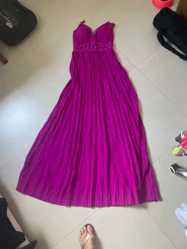 Vestido social