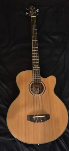 Baixo Eletroacustico Strinberg + Bag + Correia