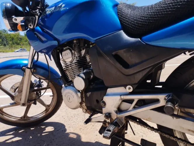Cbx 200 Strada 1995