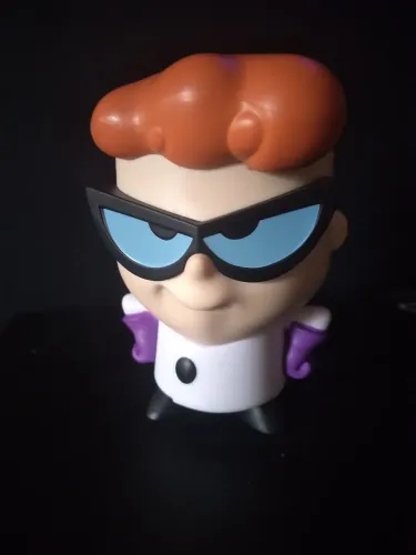 MINIATURA BK DEXTER 2024