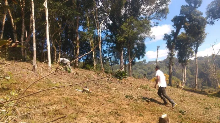 TERRENO LAZER / MORADIA em JUQUITIBA - SP, Rural