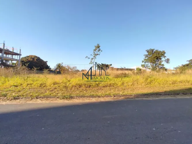 Área 1283m² - Vila Rosa - Goiânia - GO