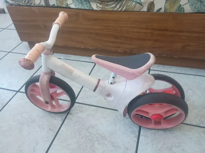 Duas bicicletas de Equilíbrio pelo preço de uma