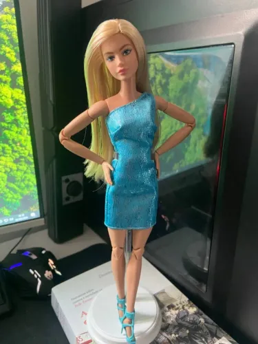 Boneca Barbie Looks #23