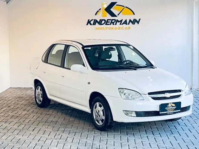 Chevrolet Classic Life/ls 1.0 VHC Flexp. 4P 2013