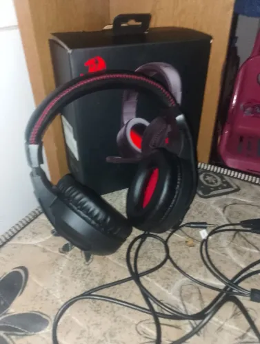 headset gamer