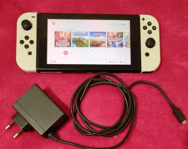 Nintendo switch desbloqueado 