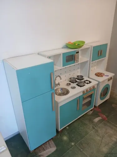 Mini Cozinha Infantil