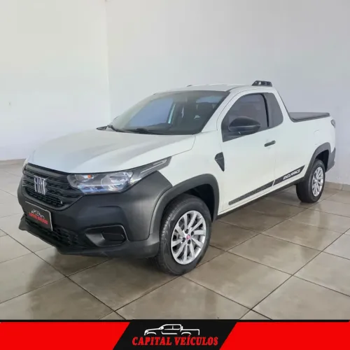 Fiat Strada 2022