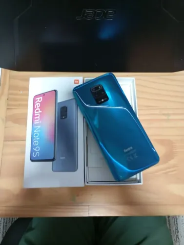 Redmi note 9s