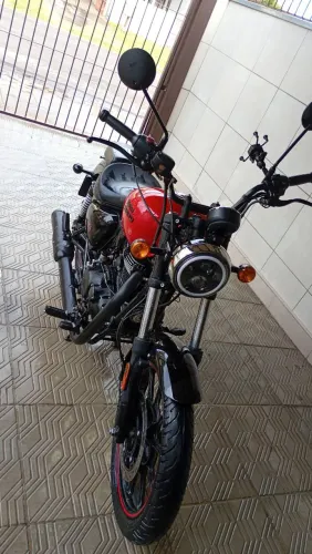 Vendo meteor 350 7.600km